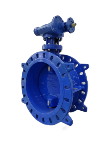 СибЗТА DN250 PN10/16 с двойным эксцентриситетом Затворы